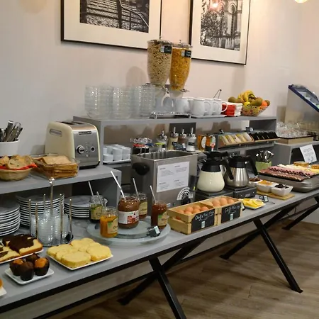 Continental Hotel Angers