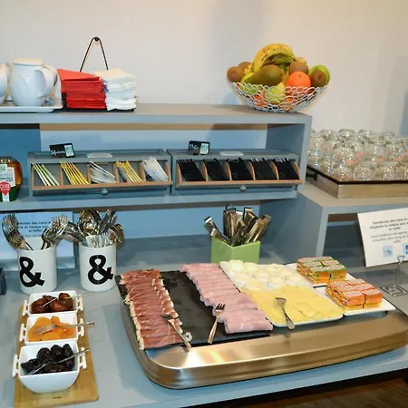 Continental Hotel Angers