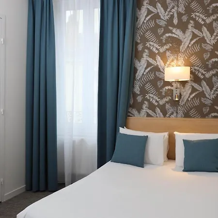 Continental 3* Ανζέρ