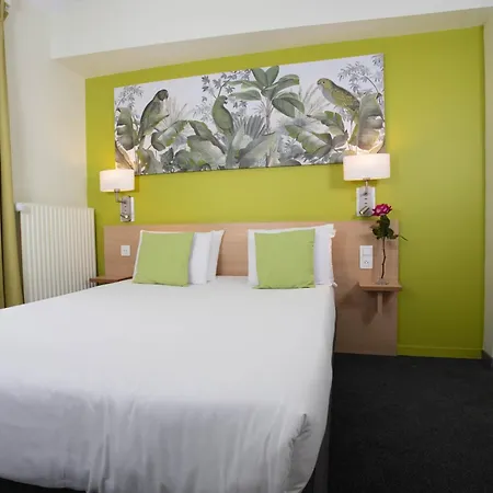 كونتيننتال 3* أنجير