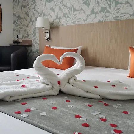 Hotel Continental Angers