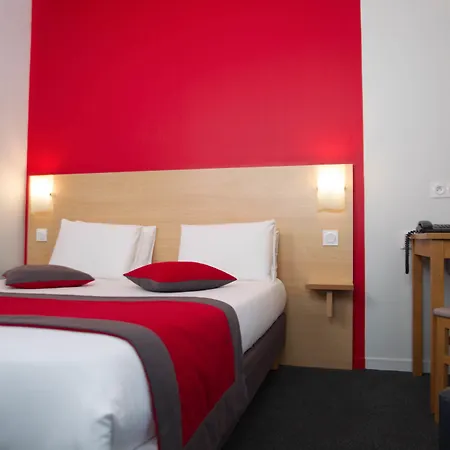 Continental 3* Angers