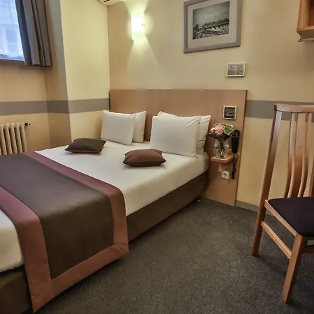 Hotel Continental Angers