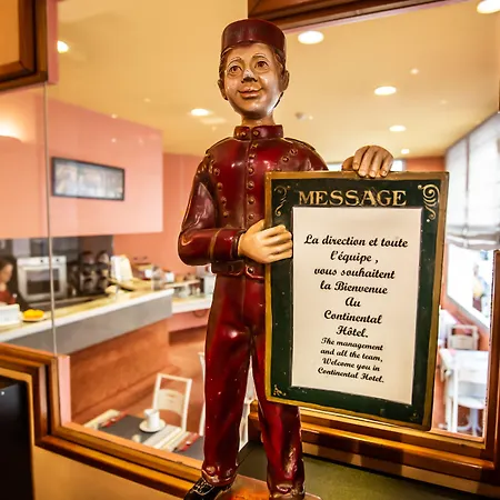 Continental Hotel Angers