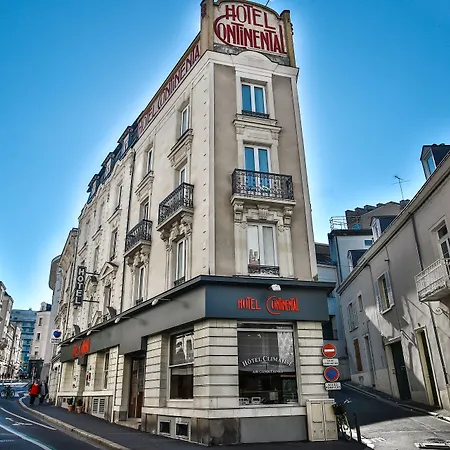 Hotel Continental Angers