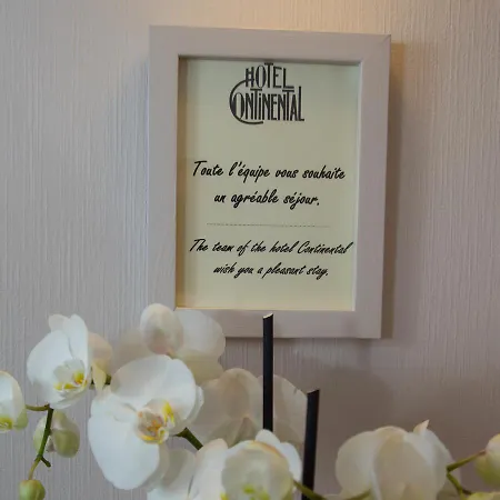 Continental Отель