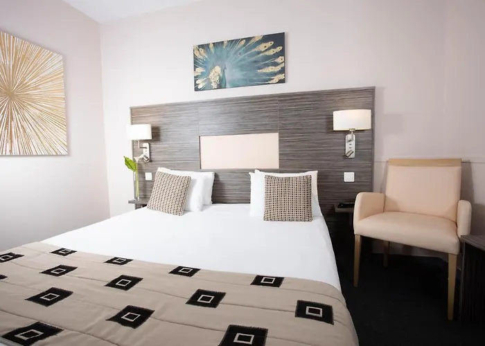 Continental Hotel Angers