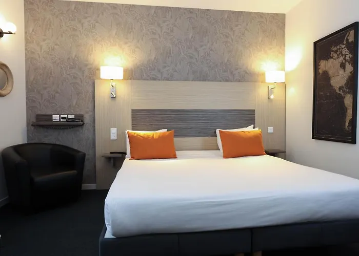 كونتيننتال 3* أنجير