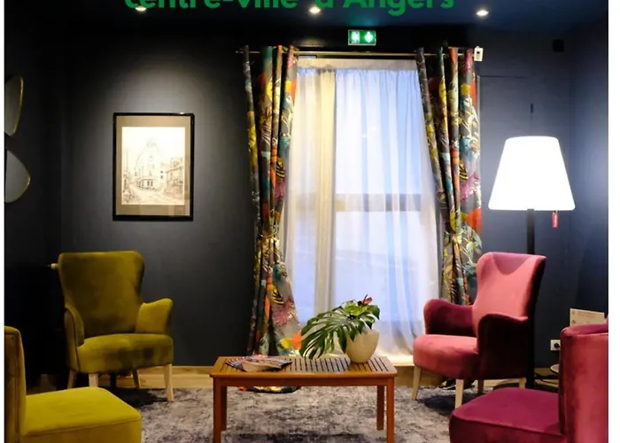 Hotel Continental Angers