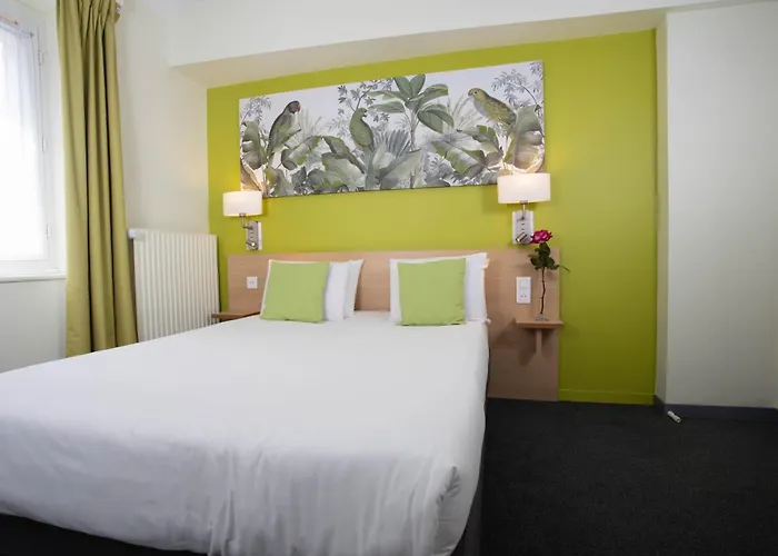 Continental 3* Angers