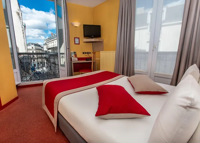 Continental 3* Angers