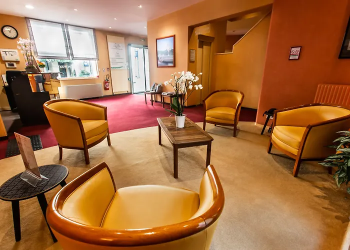 Hotel Continental Angers