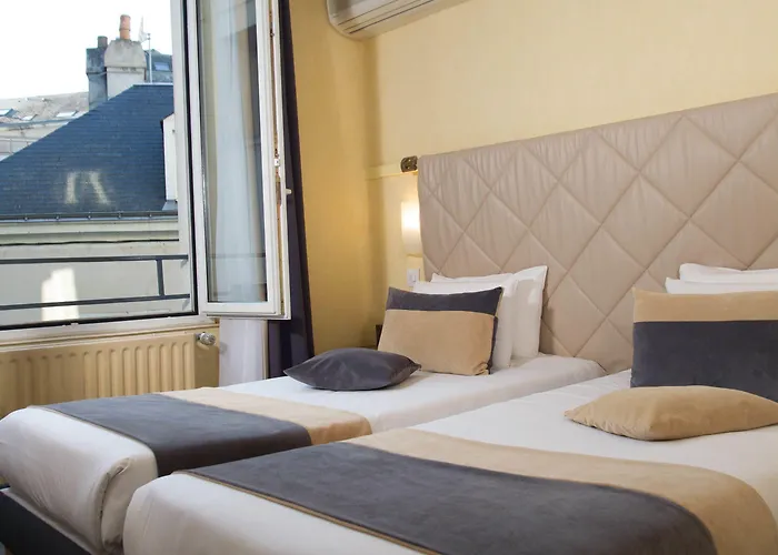 كونتيننتال فندق 3*