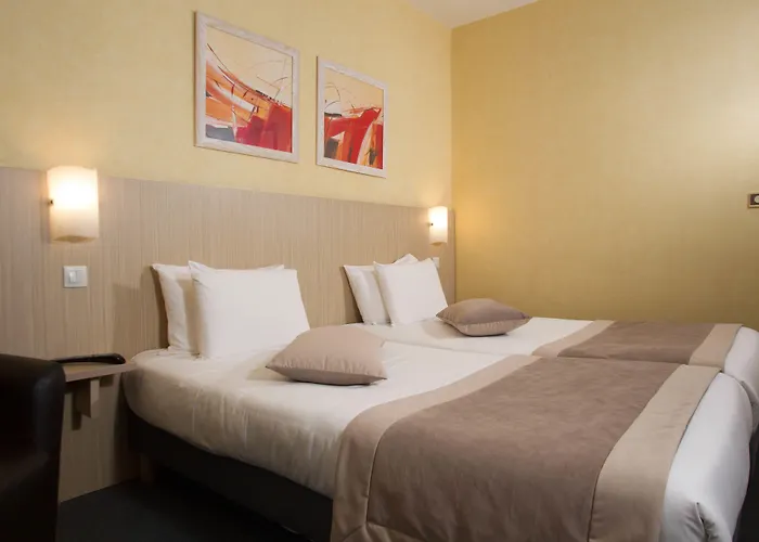 Continental 3* Angers