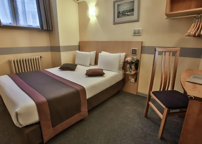 Hotel Continental Angers