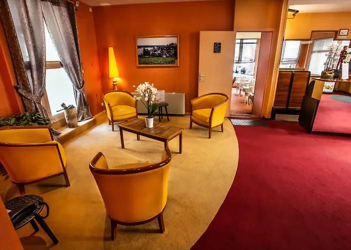 Continental 3* Angers