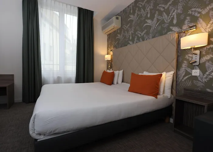 كونتيننتال 3* أنجير