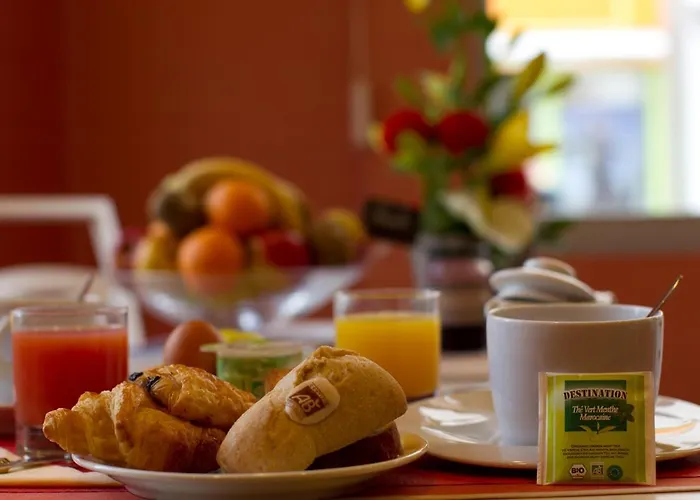 فندق كونتيننتال 3*