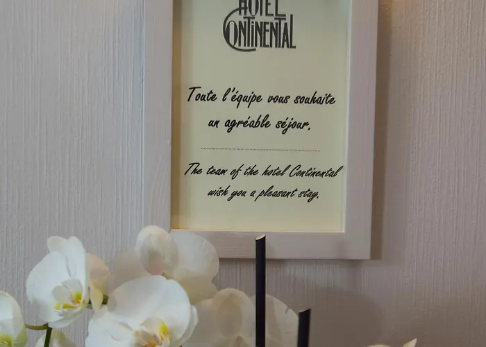 Continental Hotel